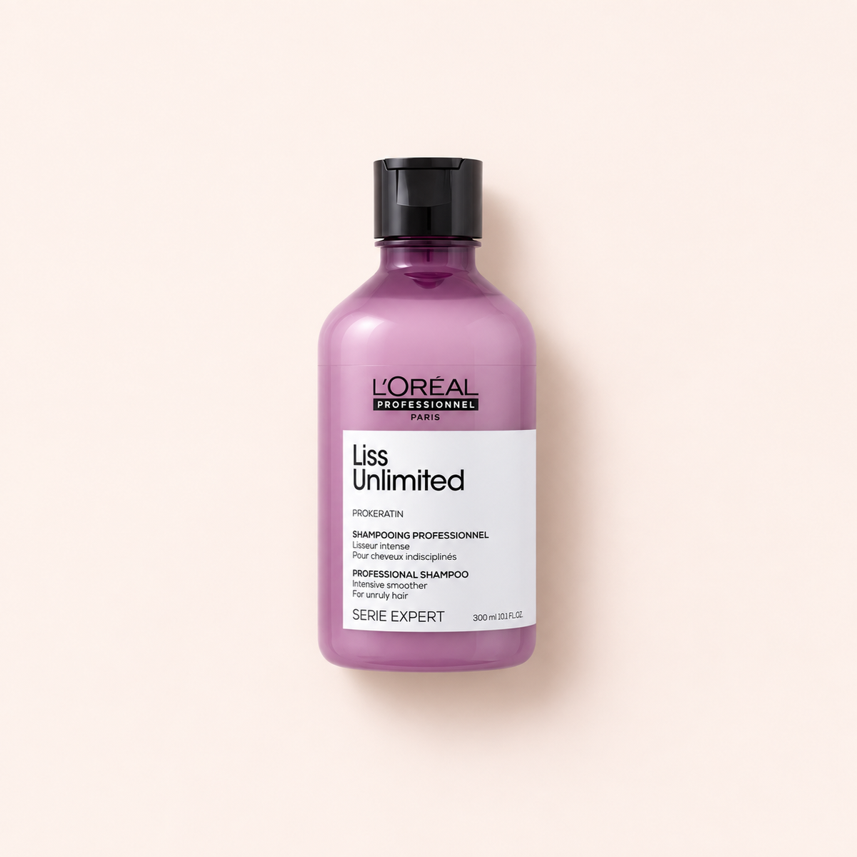 L'Oréal Professionnel Liss Unlimited Professional Shampoo 300 ml
