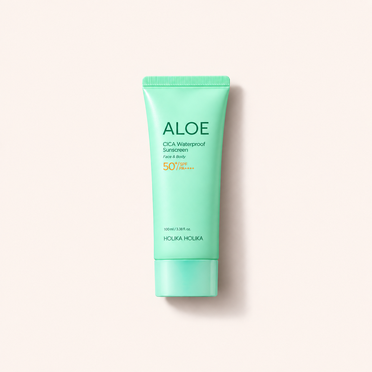 Holika Holika Aloe CICA Waterproof Sunscreen 100 ml