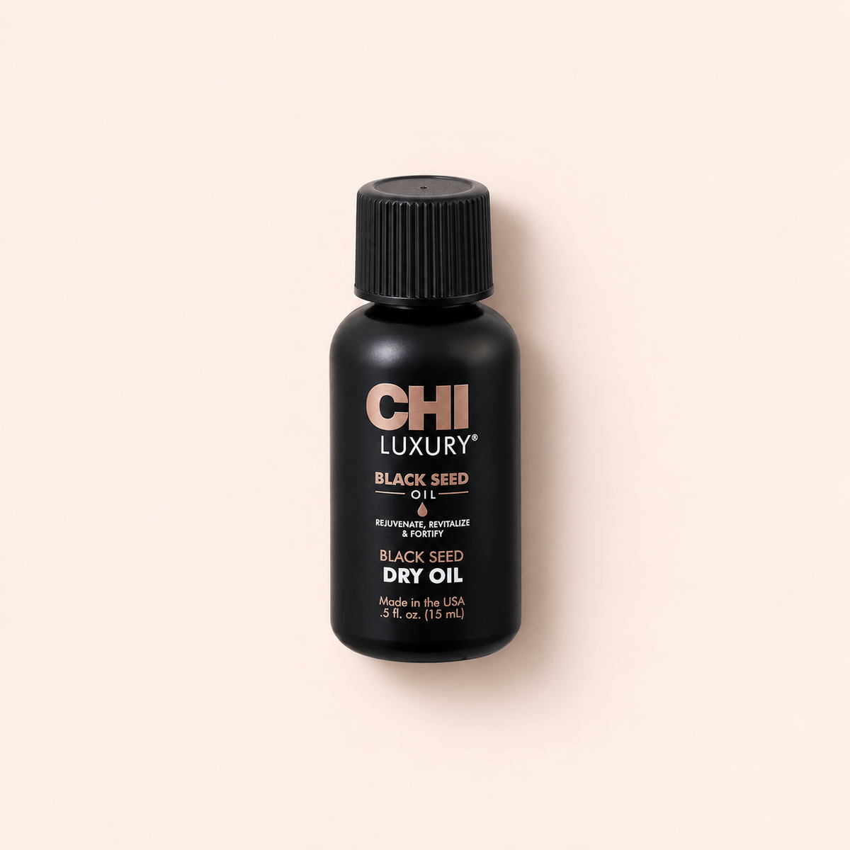 Farouk Systems CHI Luxury Black Seed Oil 15 ml