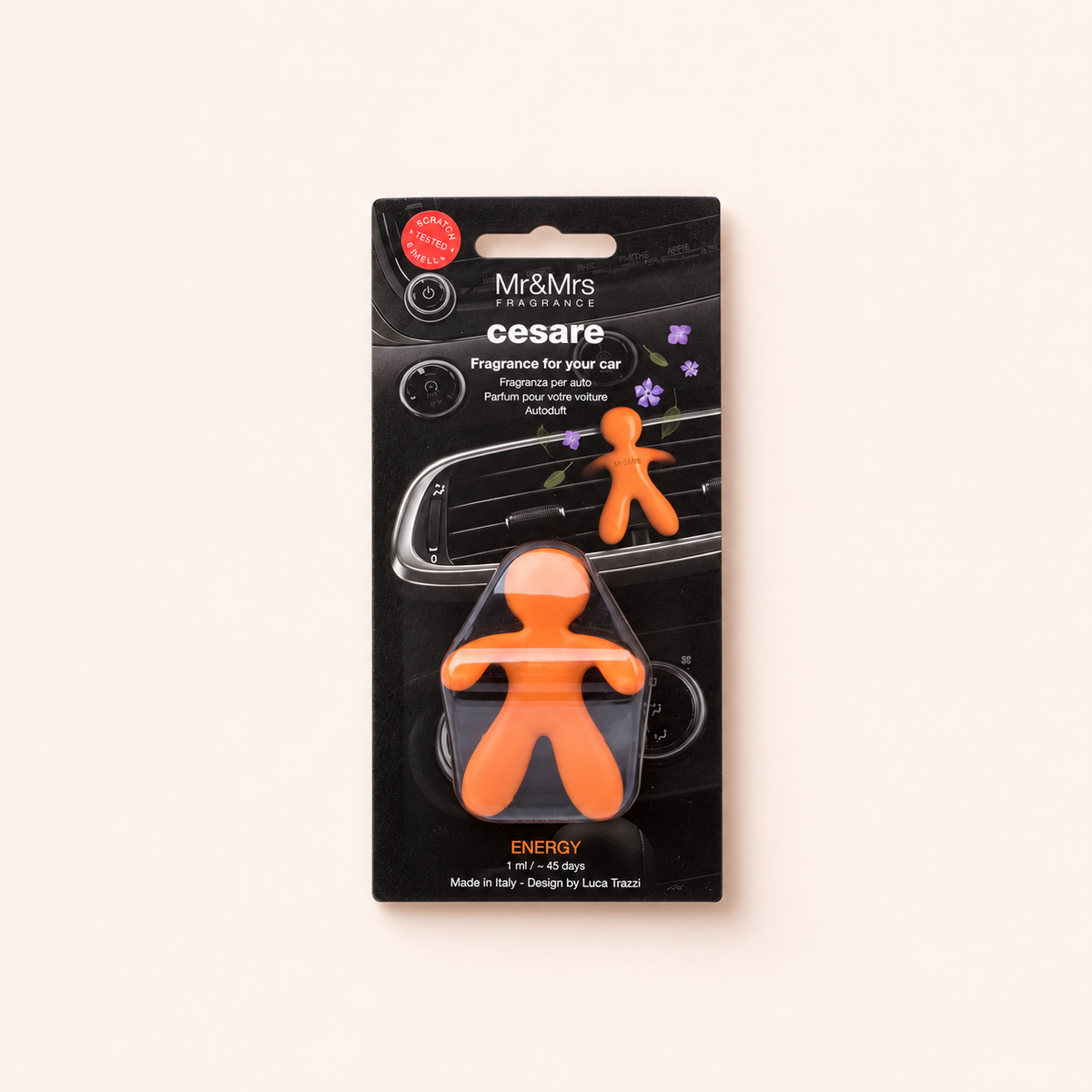 Mr&Mrs Fragrance Cesare 1 ml