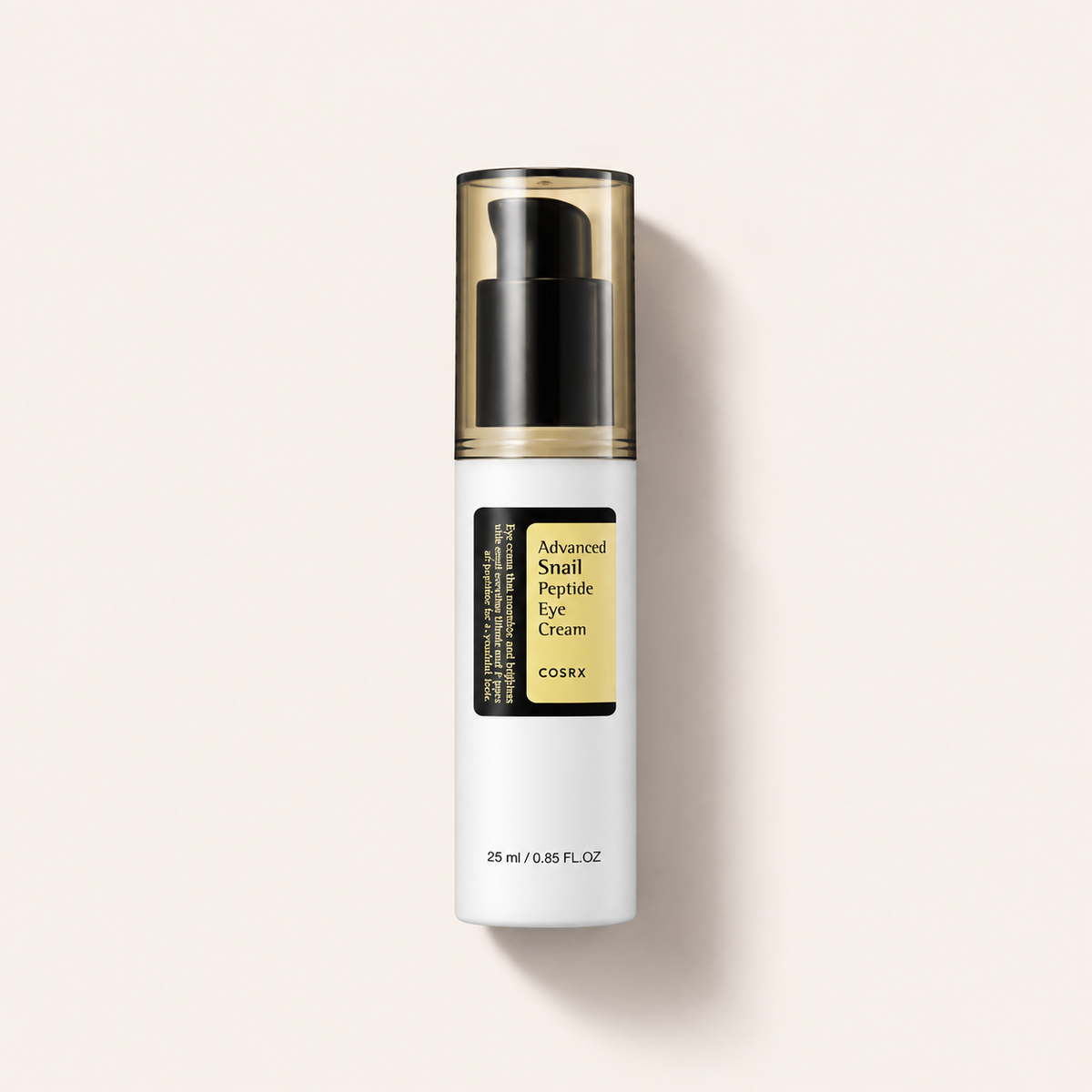 COSRX Advanced Snail Peptide Eye Cream 25 ml