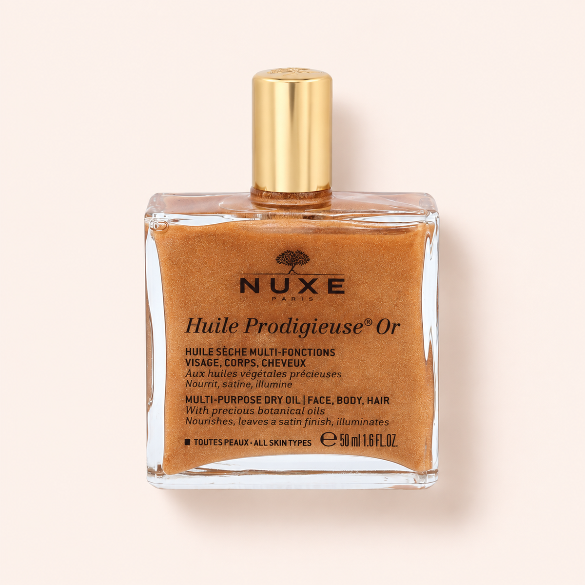 NUXE Huile Prodigieuse Or 50 ml