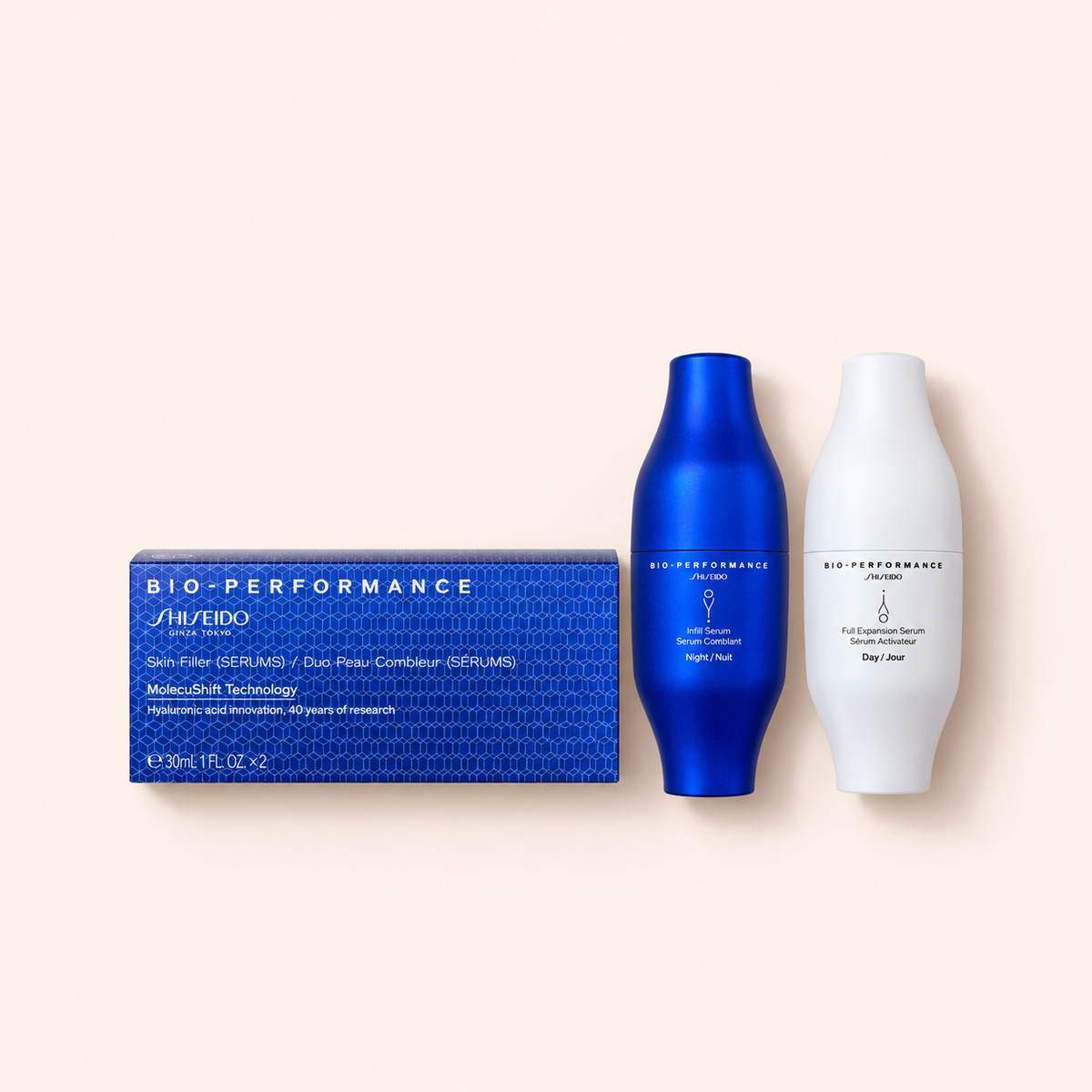 Shiseido Bio-Performance Skin Filler Serums 30 ml