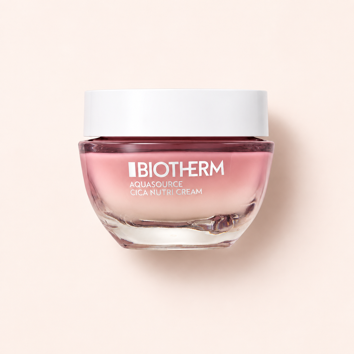 Biotherm Aquasource Cica Nutri Cream 50 ml