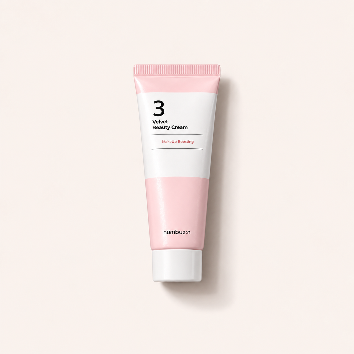 Numbuzin 3 Velvet Beauty Cream 60 ml
