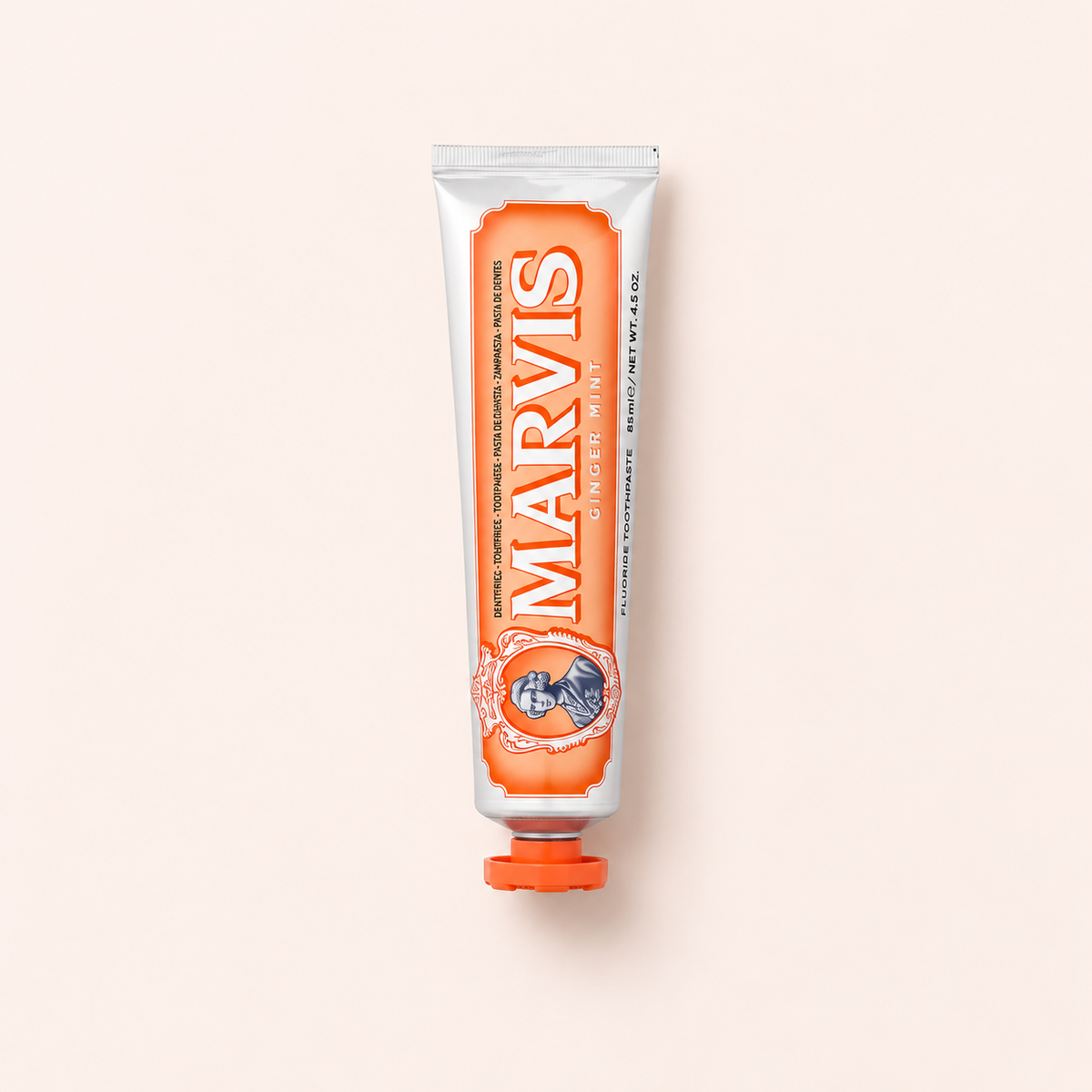 Marvis Ginger Mint 85 ml