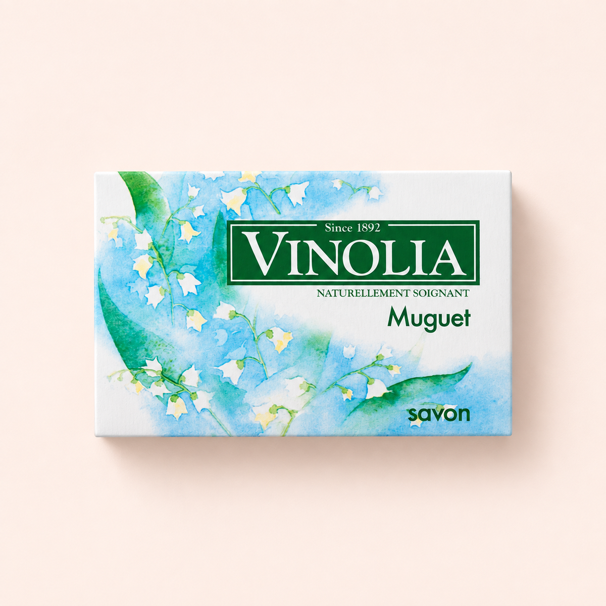 Vinolia Lily Of The Valley Soap 150 ml