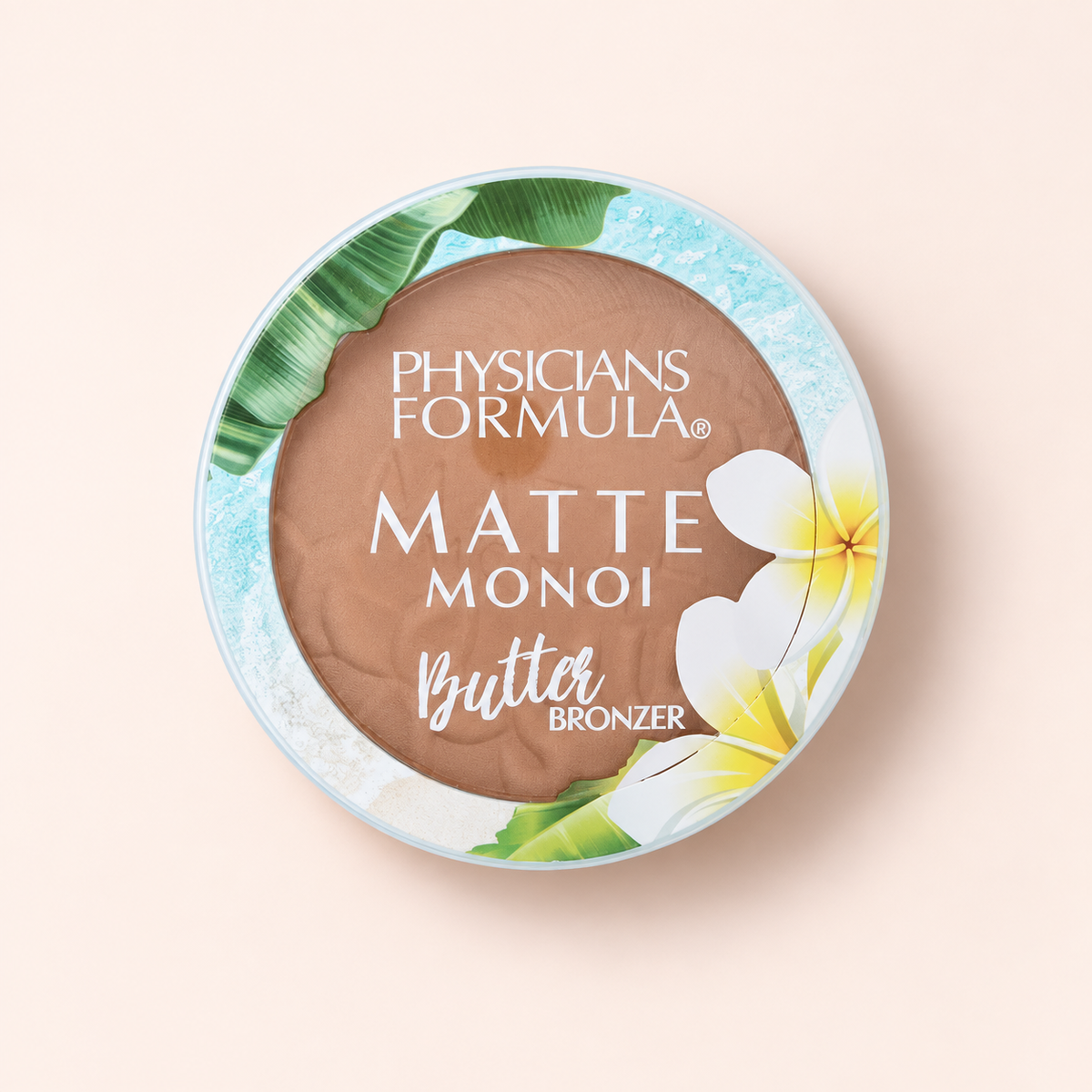 Physicians Formula Matte Monoi Butter Bronzer 9 ml