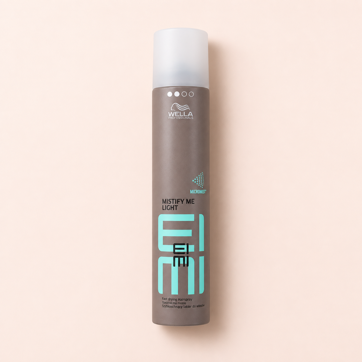 Wella Professionals Eimi Mistify Me Light 300 ml