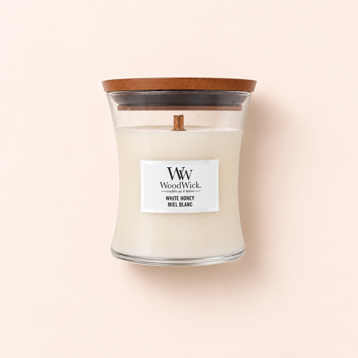 WoodWick White Honey 275 ml