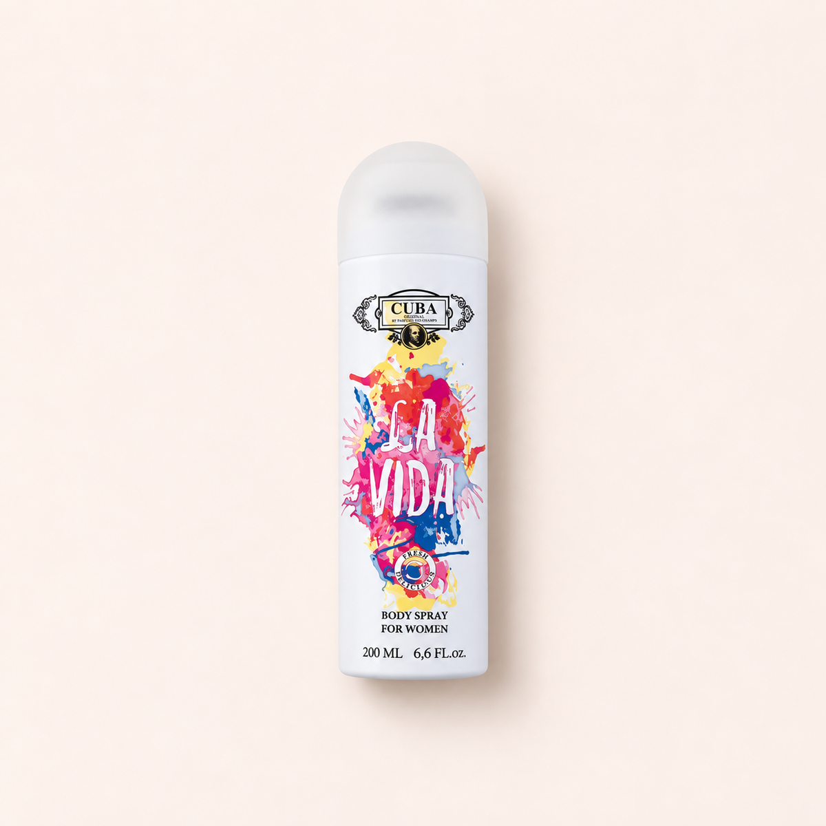 Cuba La Vida 200 ml