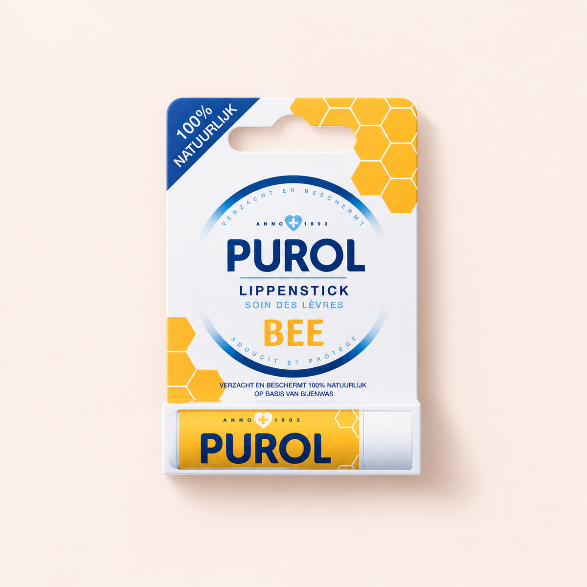 Purol Lipstick Bee 4,8 ml