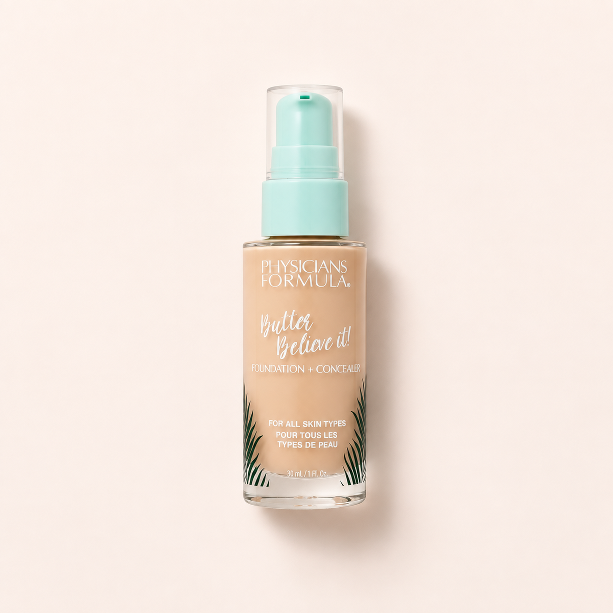 Physicians Formula Butter Believe It! Foundation + Concealer 30 ml
