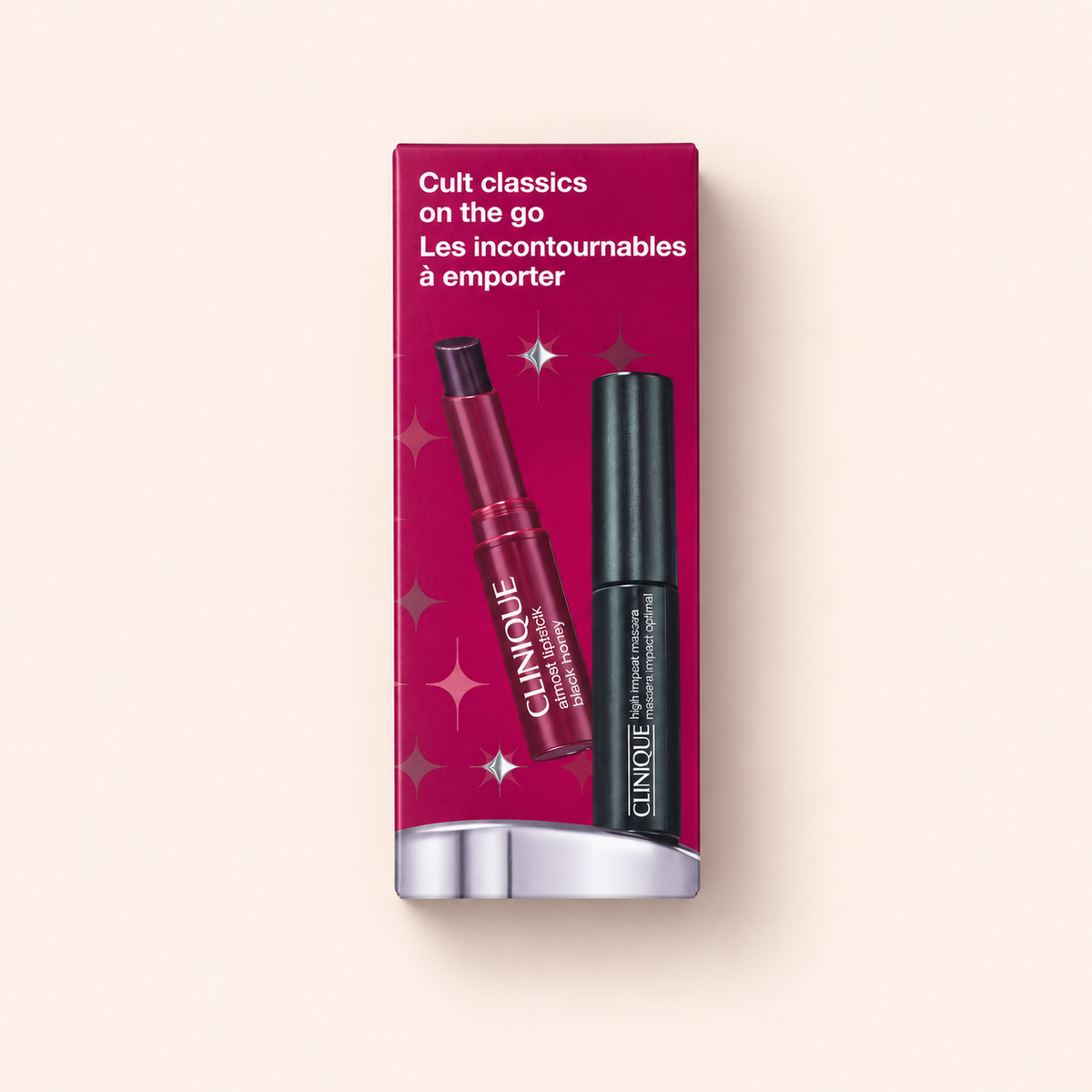 Clinique Cult Classics On The Go 3,5 ml