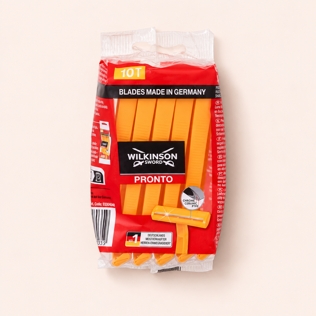 Wilkinson Sword Pronto 10 ml