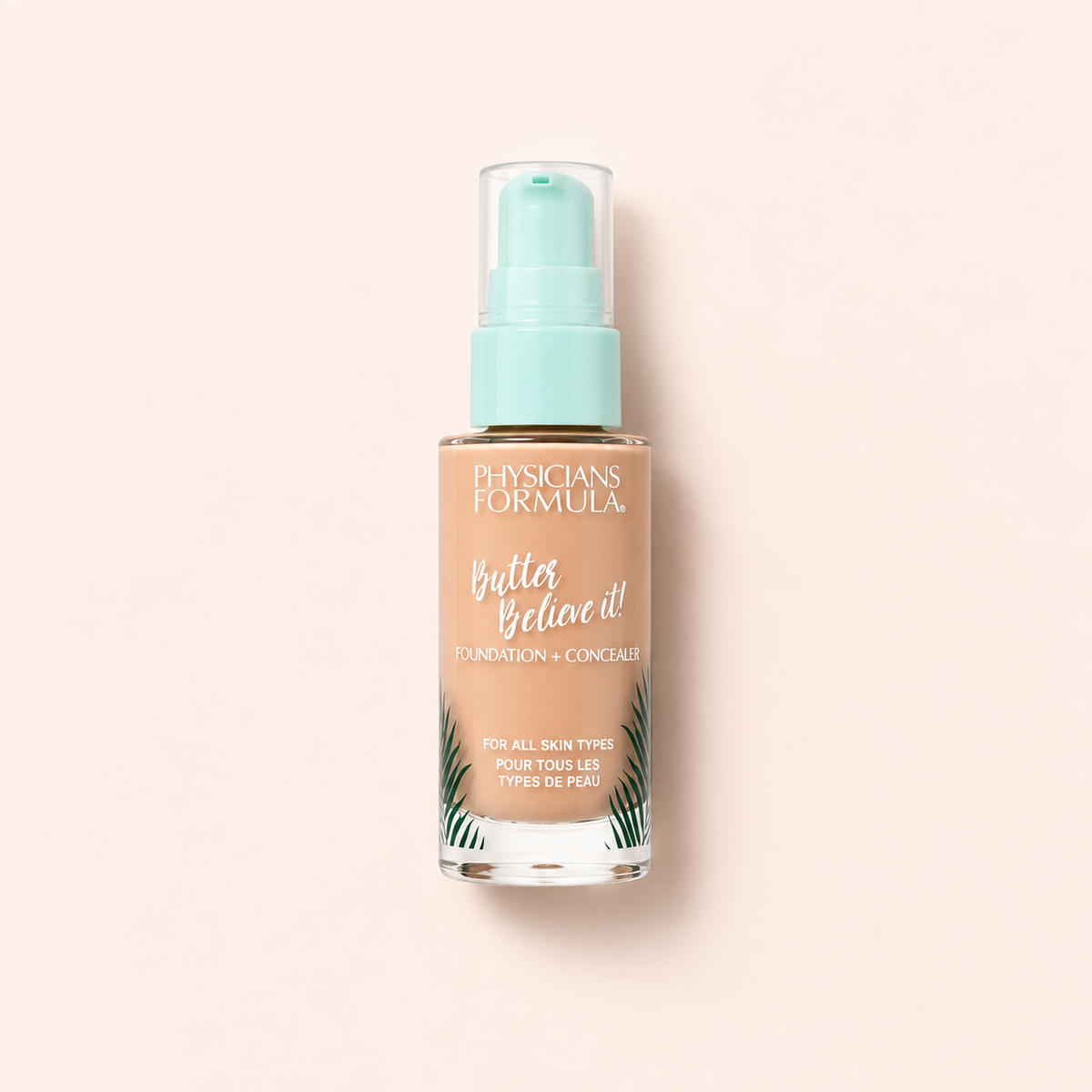 Physicians Formula Butter Believe It! Foundation + Concealer 30 ml