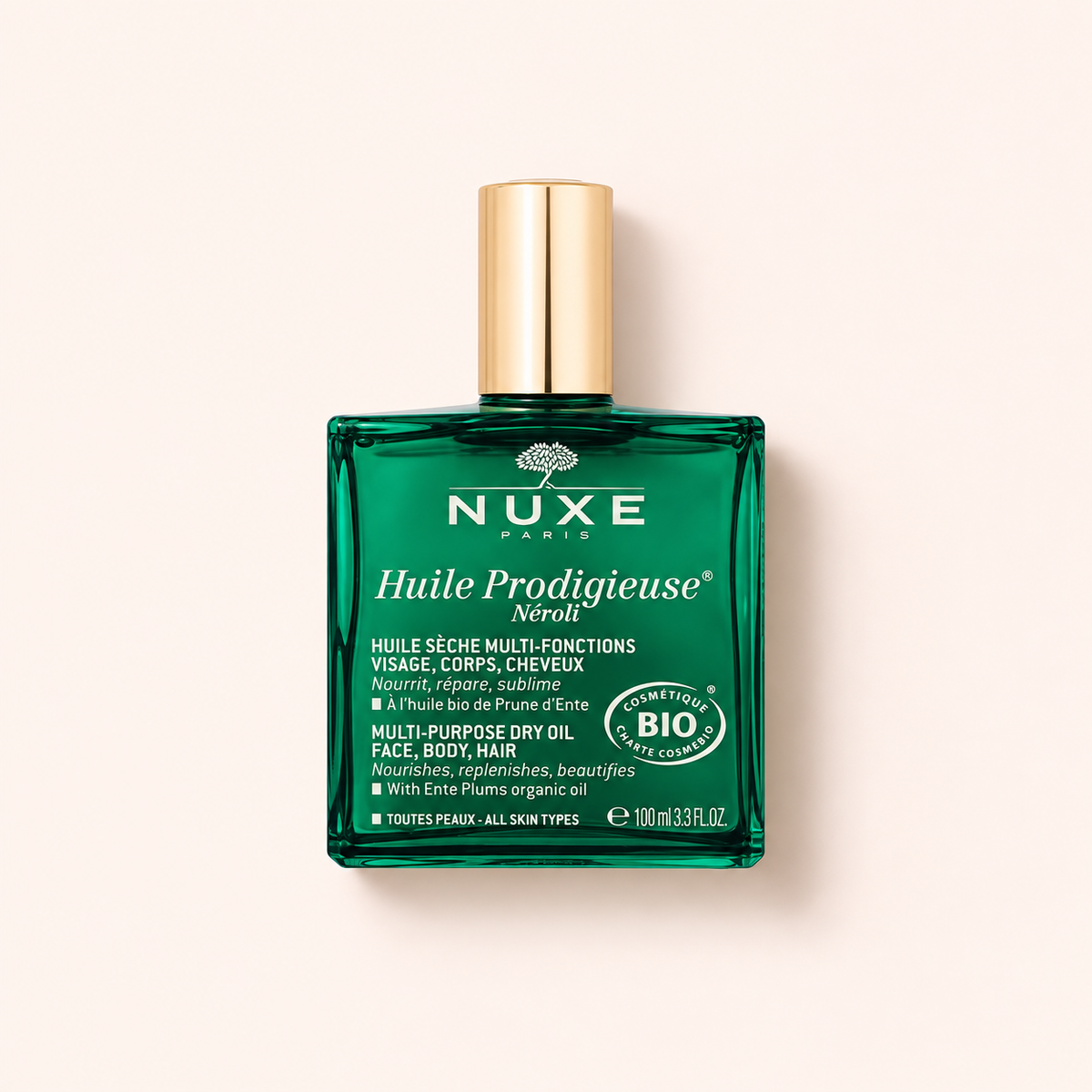 NUXE Huile Prodigieuse Néroli 100 ml