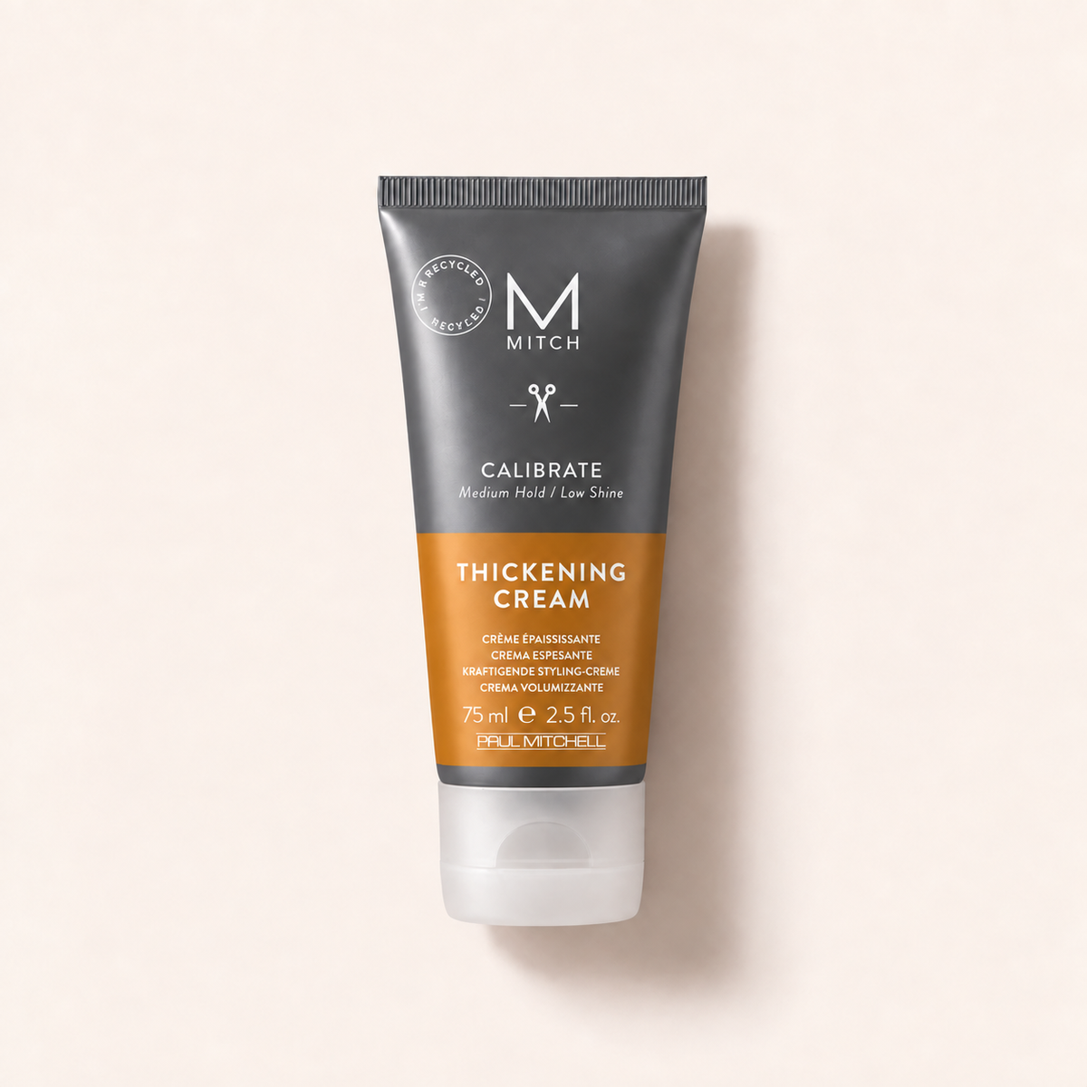 Paul Mitchell Mitch alibrate Thickening Cream 75 ml