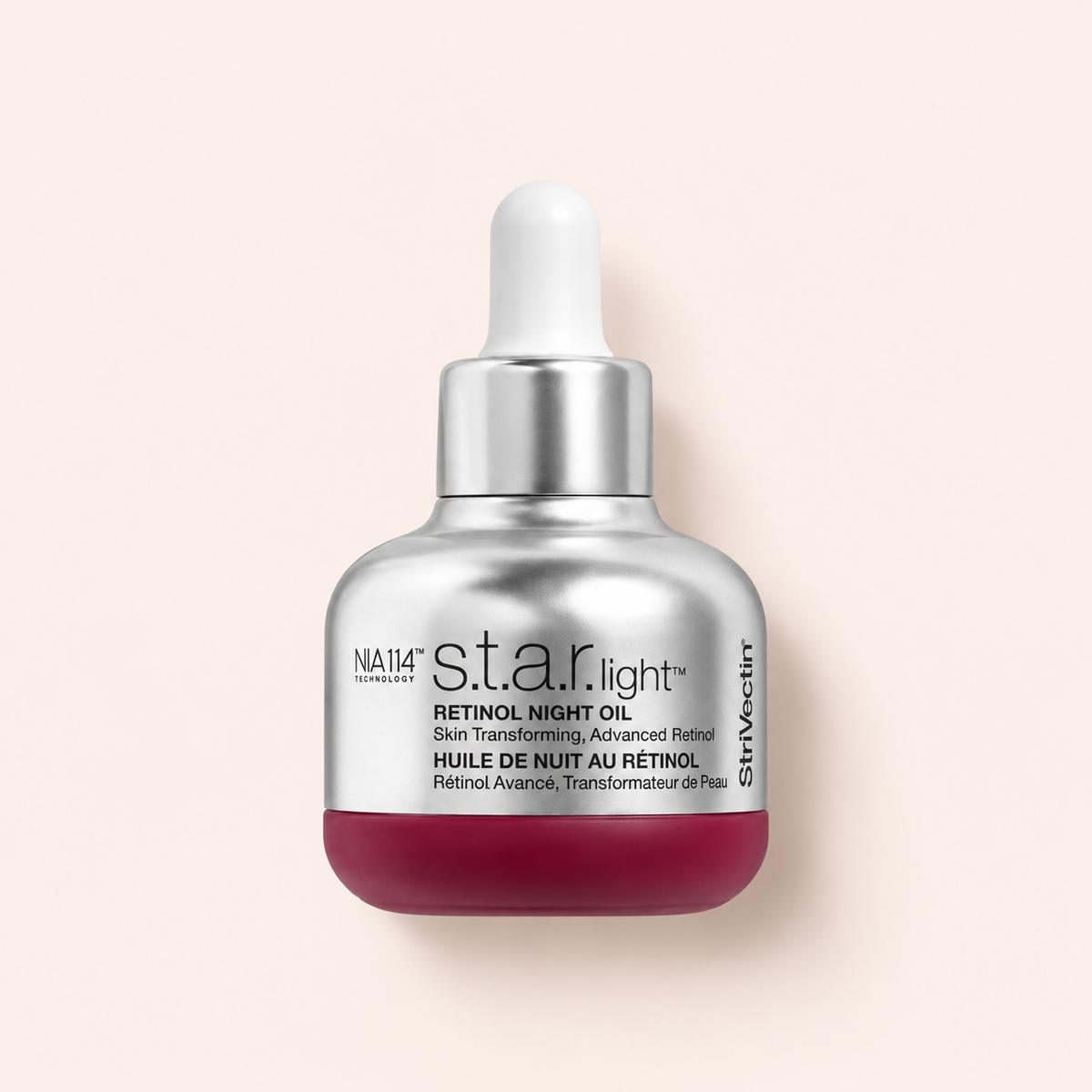 StriVectin Advanced Retinol S.T.A.R.Light Retinol Night Oil 30 ml