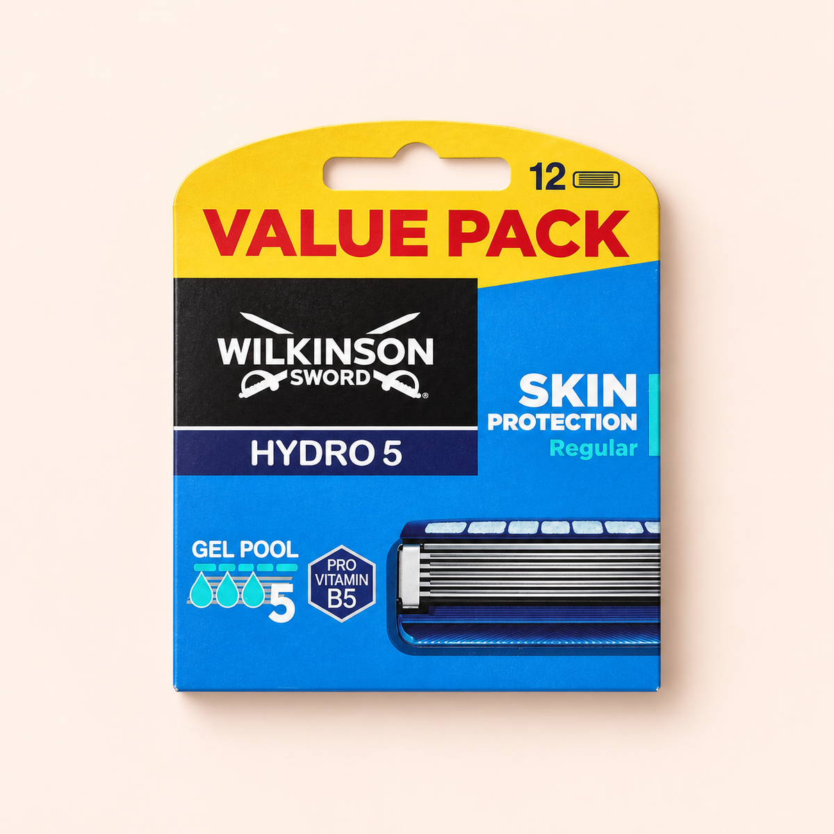 Wilkinson Sword Hydro 5 12 ml