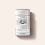 Khadlaj Shiyaaka Snow EDP 100 ml – titulní produktová fotografie – MrRizz