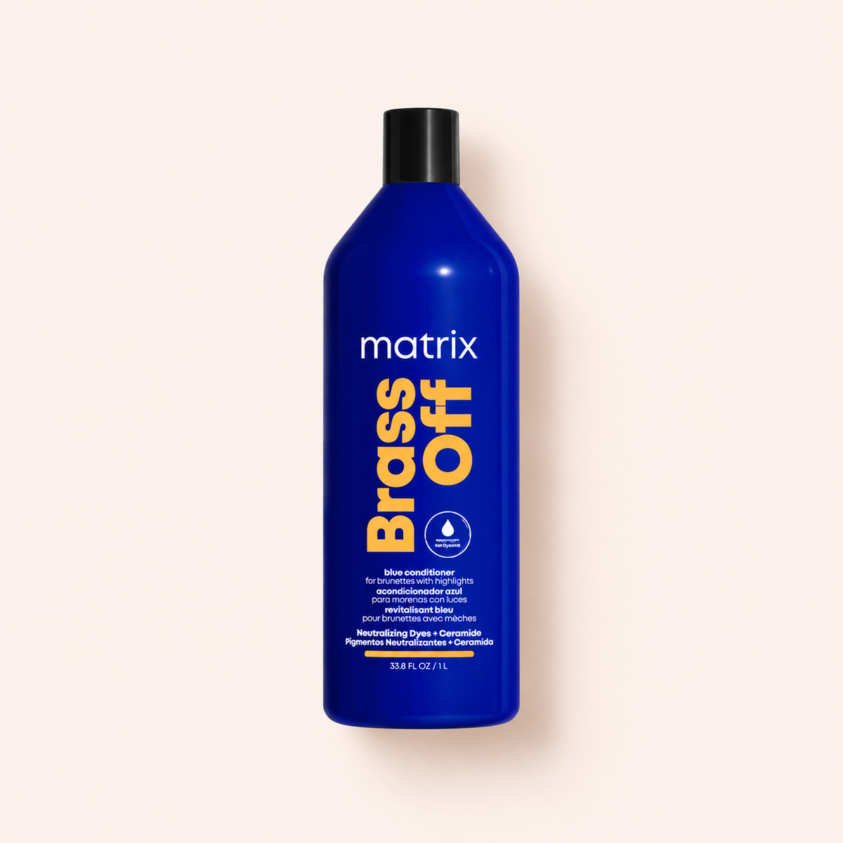Matrix Brass Off Blue Conditioner 1000 ml