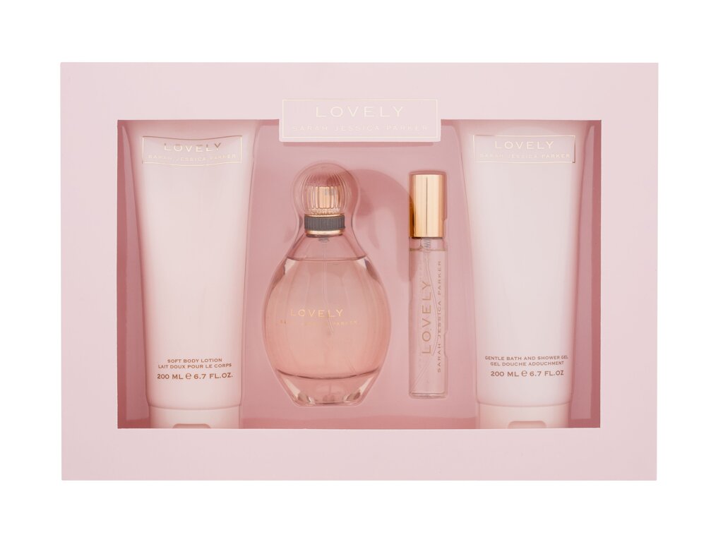 Sarah Jessica Parker Lovely 100 ml