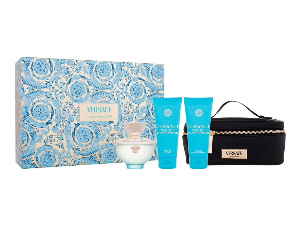 Versace Pour Femme Dylan Turquoise 100 ml
