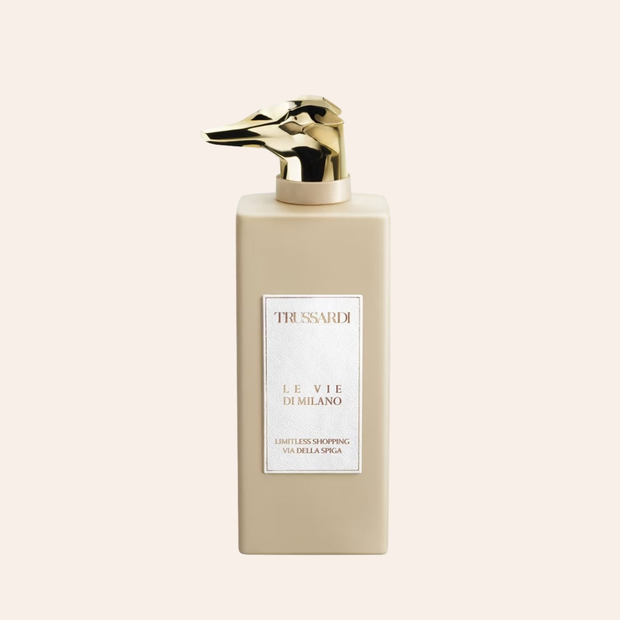 Trussardi Le Vie Di Milano Limitless Shopping Via della Spig 100 ml
