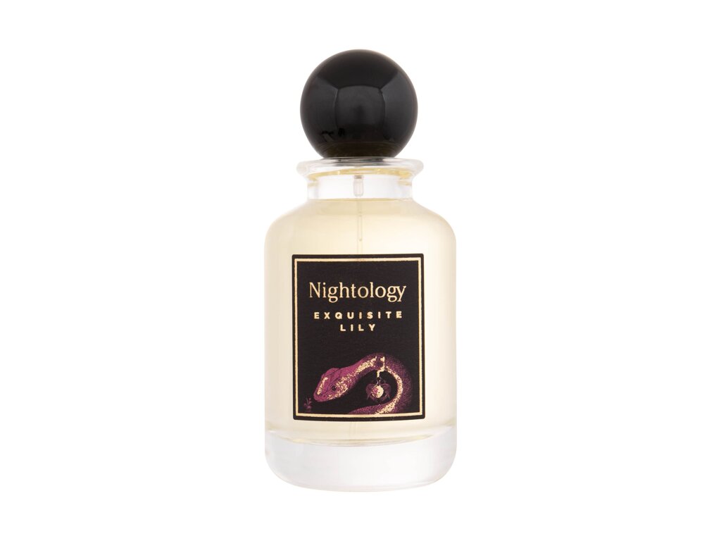 Jesus Del Pozo Nightology Exquisite Lily 100 ml