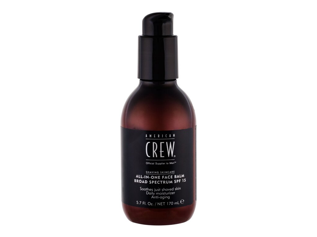American Crew Shaving Skincare All-In-One Face Balm 170 ml