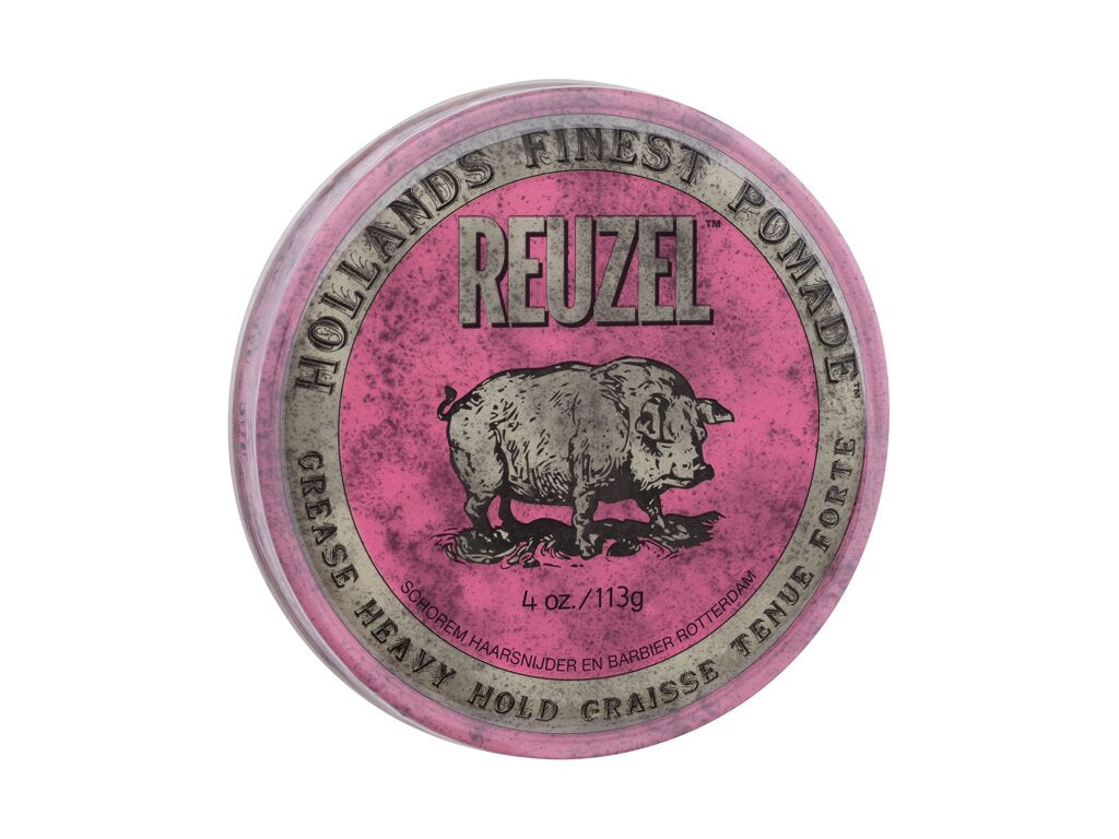 Reuzel Hollands Finest Pomade Grease Heavy Hold 113 ml