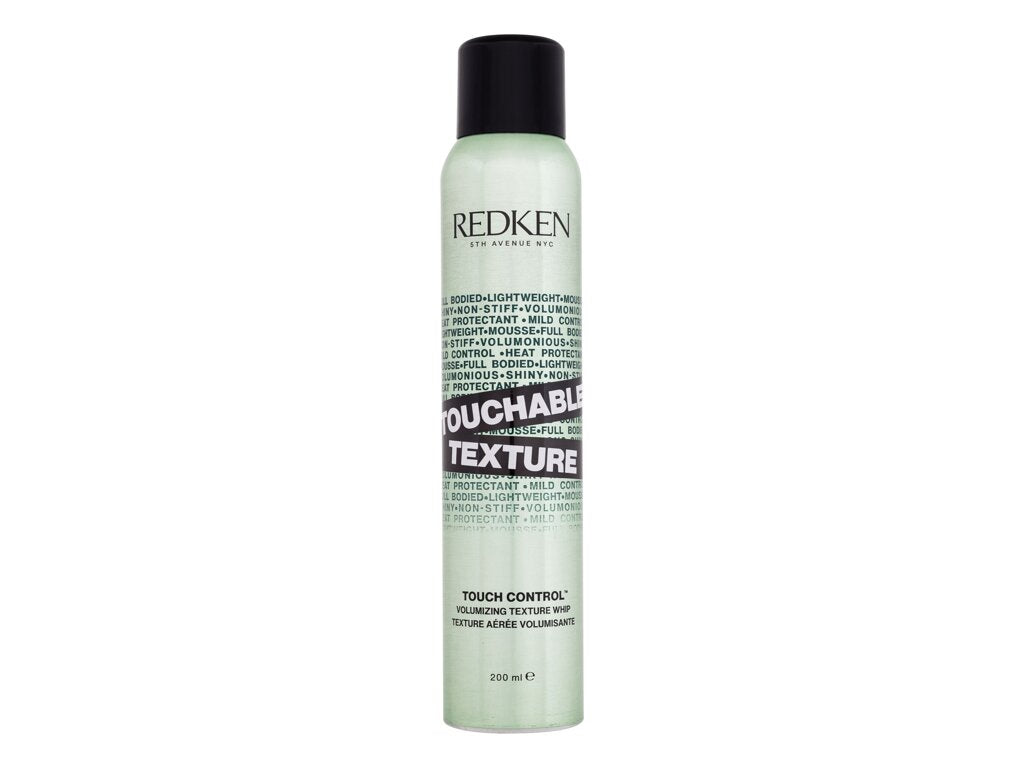 Redken Touchable Texture Volumizing Texture Whip 200 ml