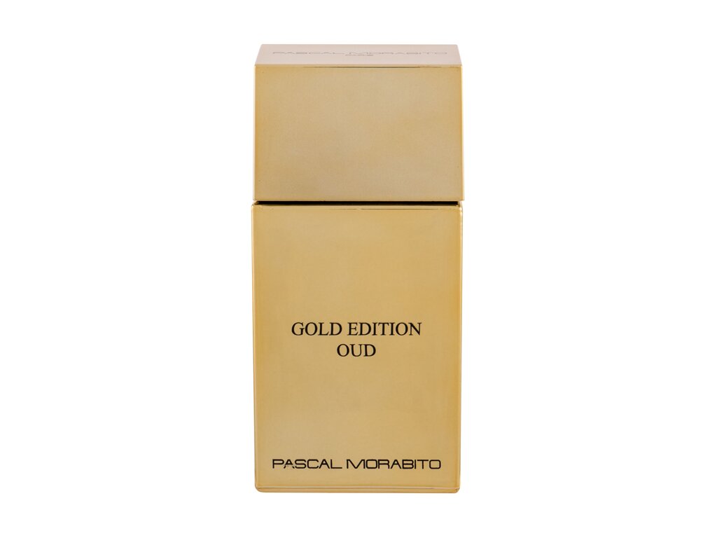 Pascal Morabito Gold Edition Oud 100 ml