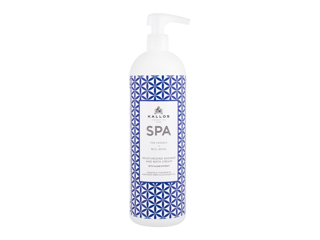 Kallos Cosmetics SPA Moisturizing 1000 ml