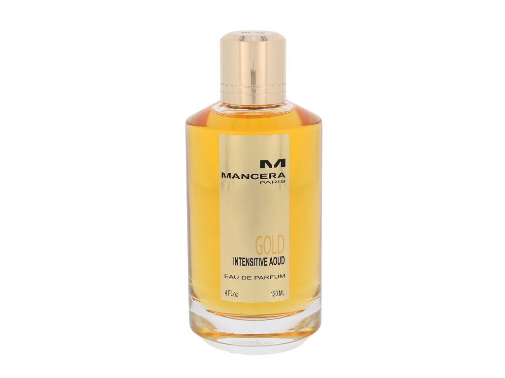 MANCERA Voyage en Arabie Gold Intensitive Aoud 120 ml