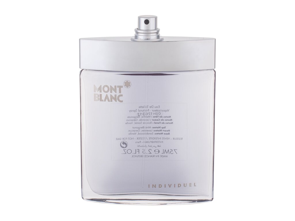 Montblanc Individuel 75 ml