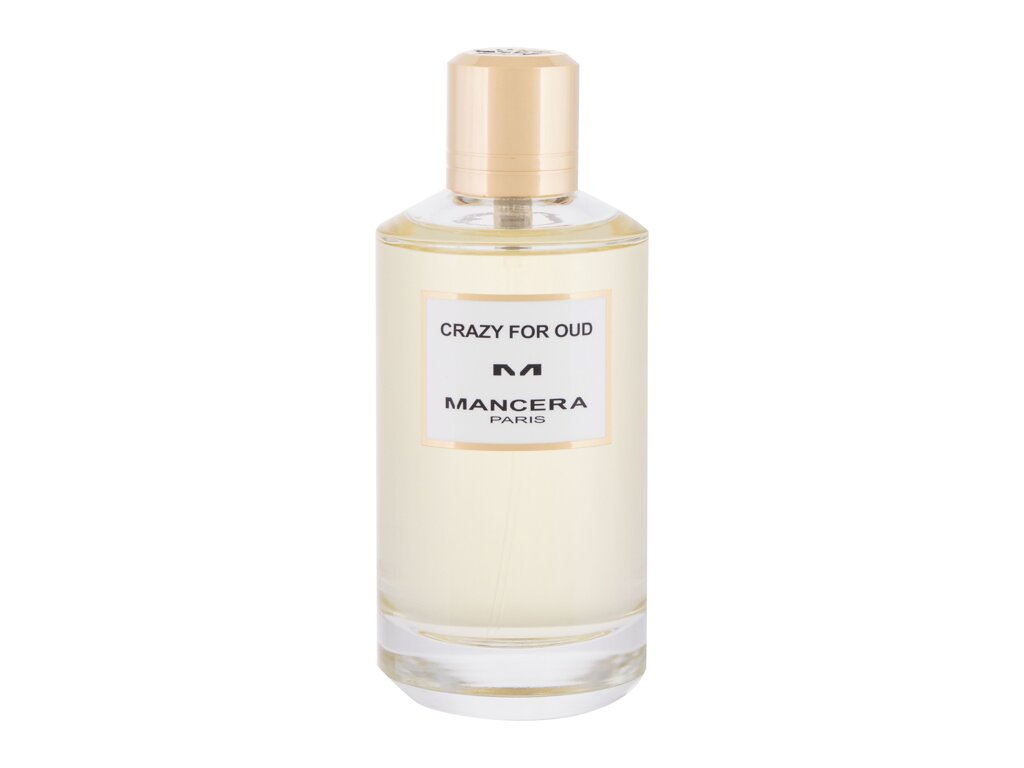 MANCERA Crazy For Oud 120 ml