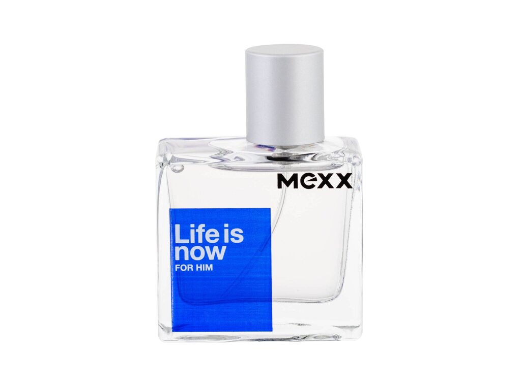 Mexx Life Is Now For Him 30 ml