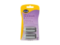 Scholl Expert Care File & Smooth 2in1 Roller Heads 2 ml