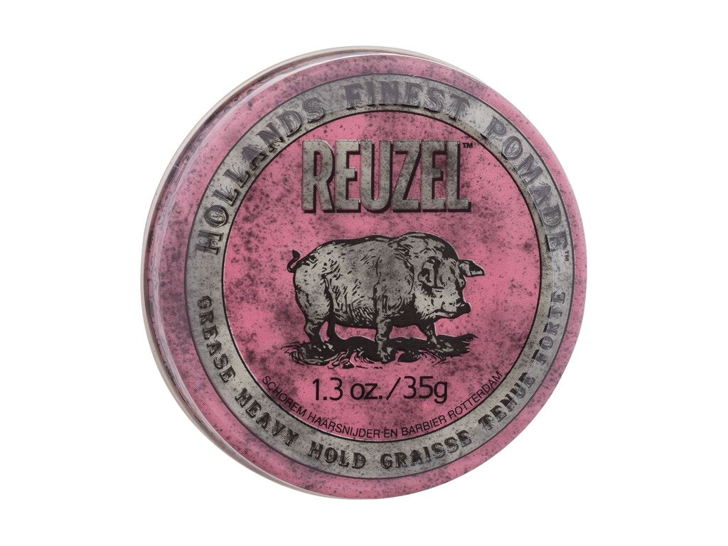 Reuzel Hollands Finest Pomade Grease Heavy Hold 35 ml