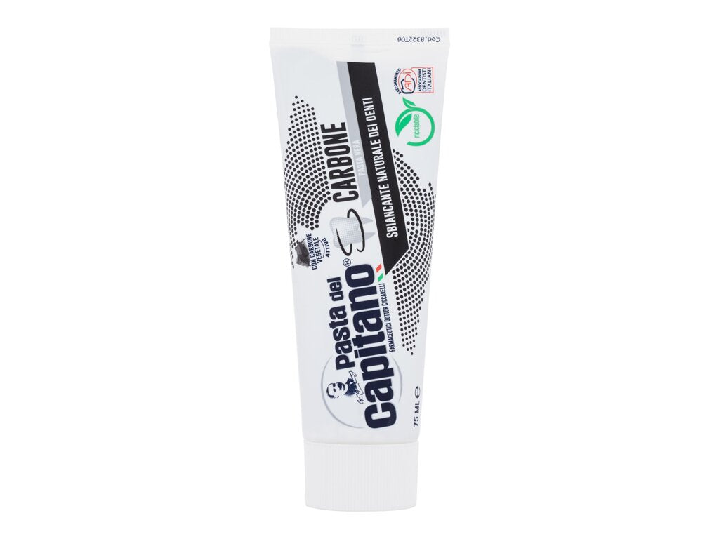 Pasta Del Capitano Charcoal 75 ml