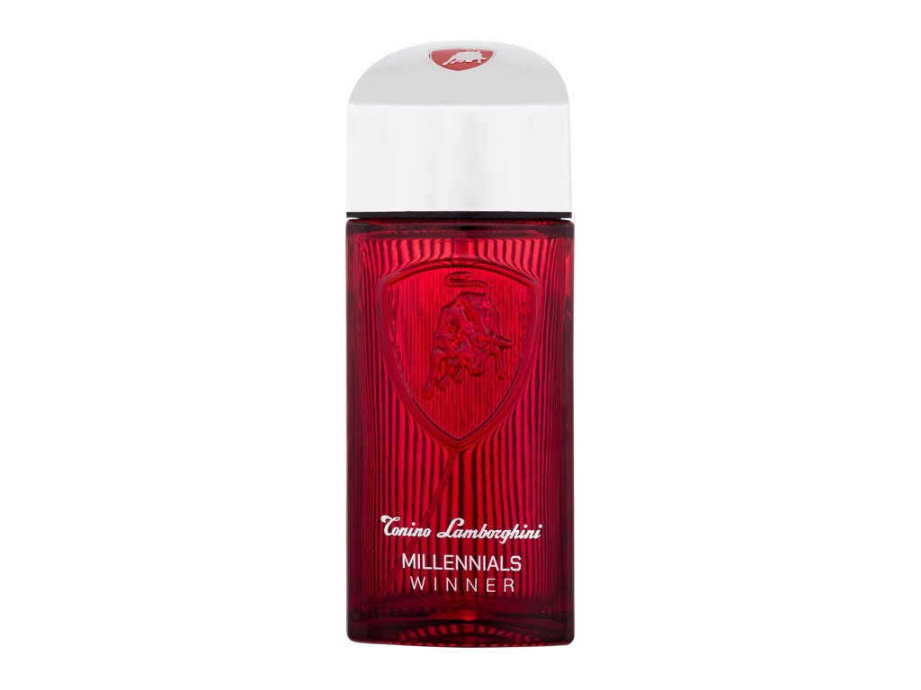 Lamborghini Millennials Winner 125 ml