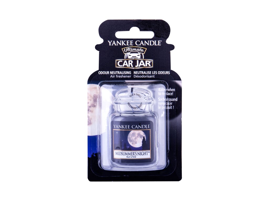 Yankee Candle Midsummer´s Night Car Jar 1 ml