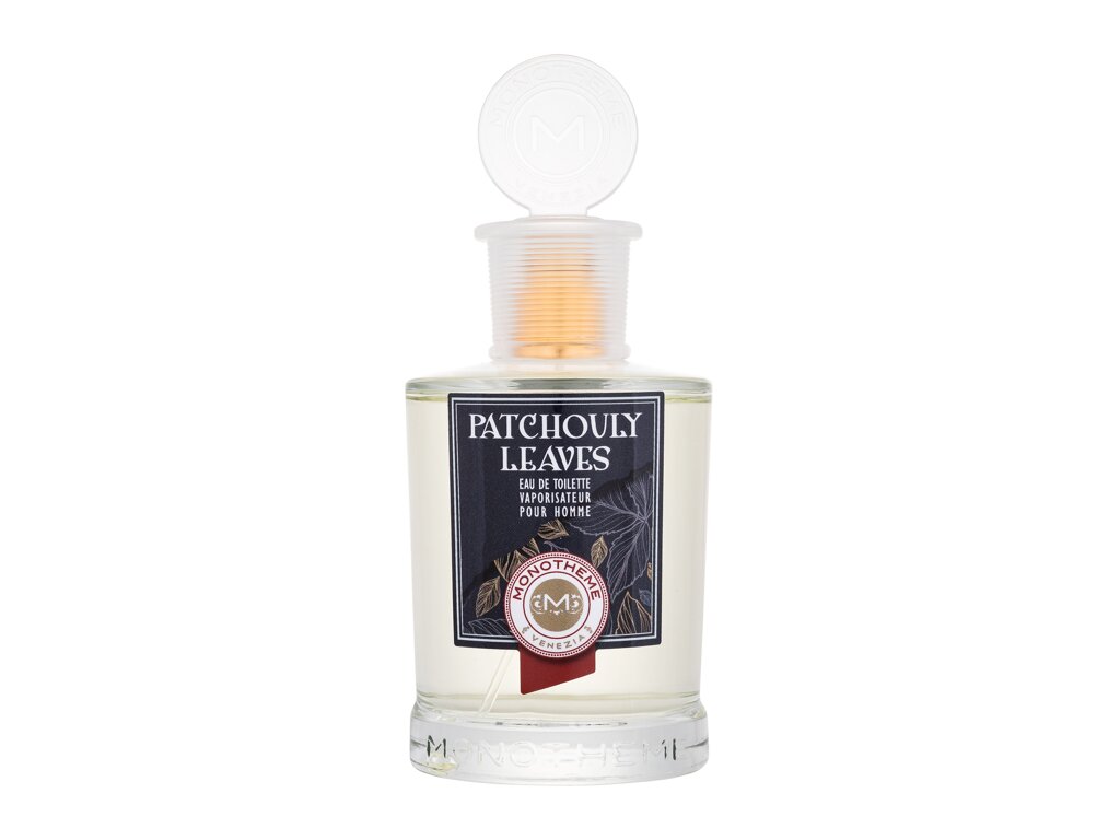 Monotheme Classic Collection Patchouli Leaves 100 ml