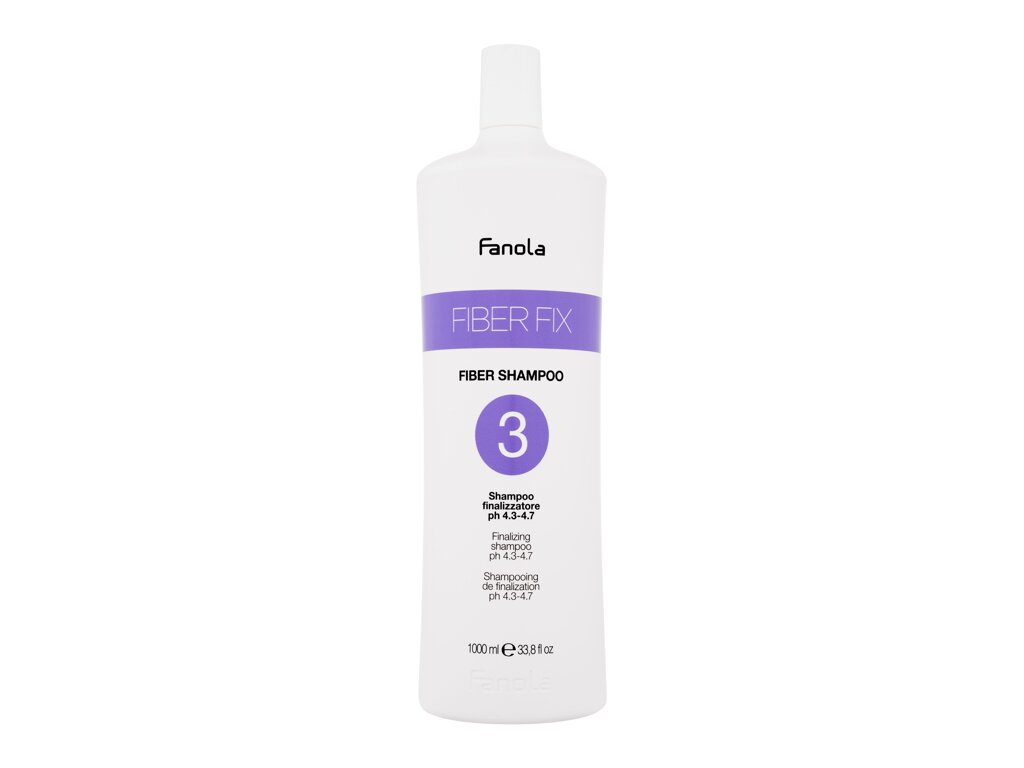Fanola Fiber Fix Fiber Shampoo 1000 ml