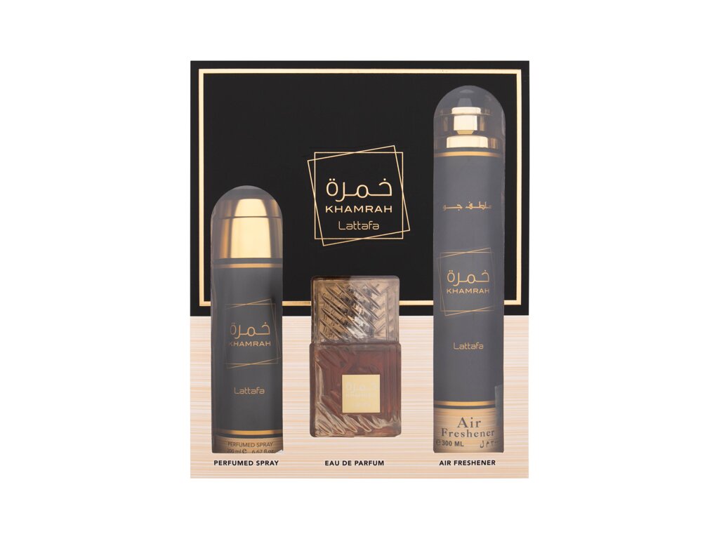 Lattafa Khamrah 100 ml