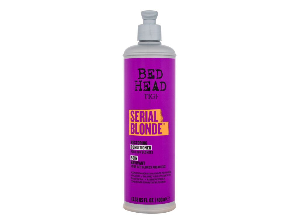 Tigi Bed Head Serial Blonde 400 ml