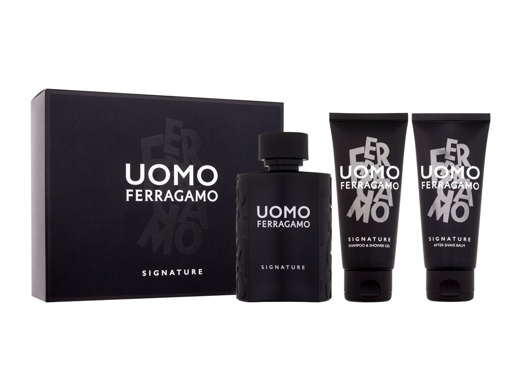 Ferragamo Uomo Signature 100 ml