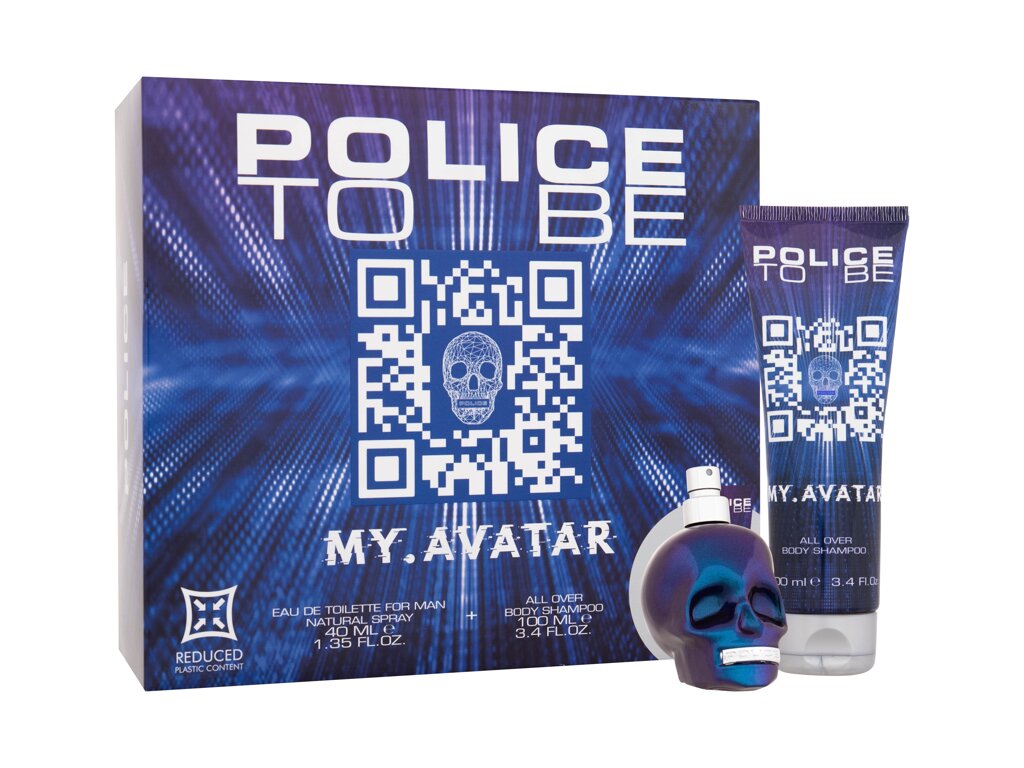 Police To Be My.Avatar 40 ml